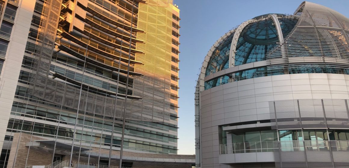 San Jose City Hall is pictured in this file photo.