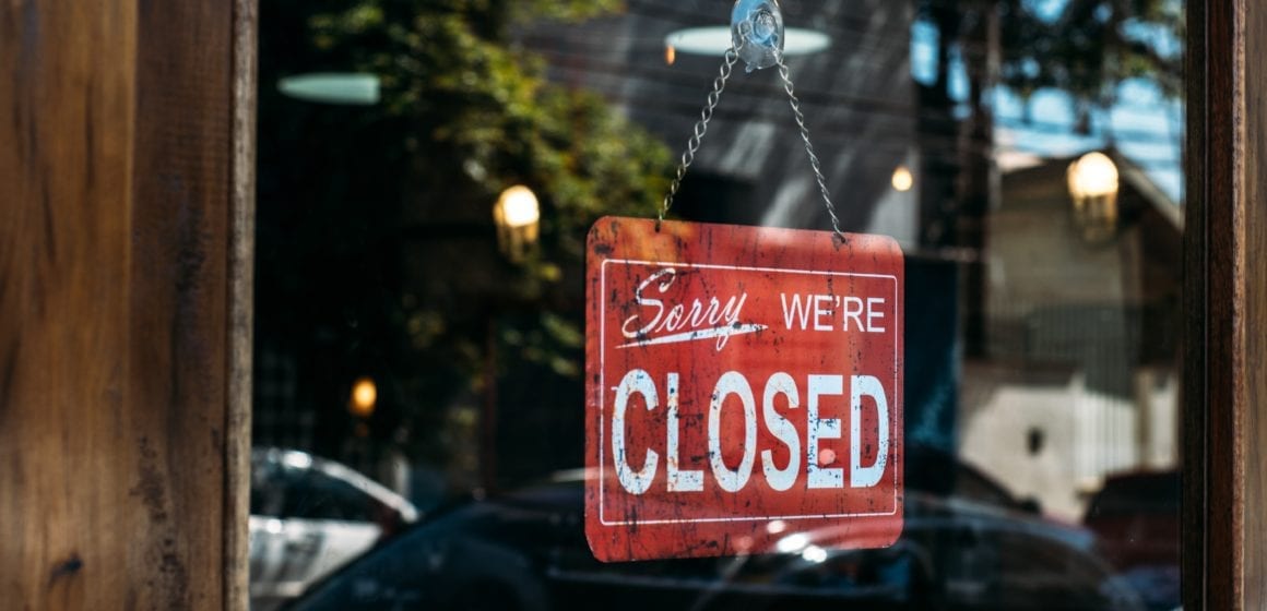 Local businesses have struggled over the course of the pandemic. Photo by Kaique Rocha from Pexels.