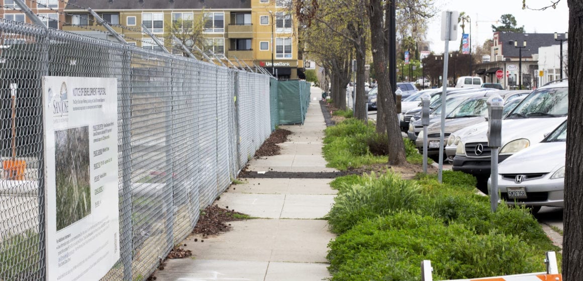 San Jose's code enforcement department is struggling with a backlog in complaints due to the pandemic and a shortage in staff. File photo.